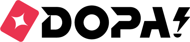 DOPAオリパ ロゴ